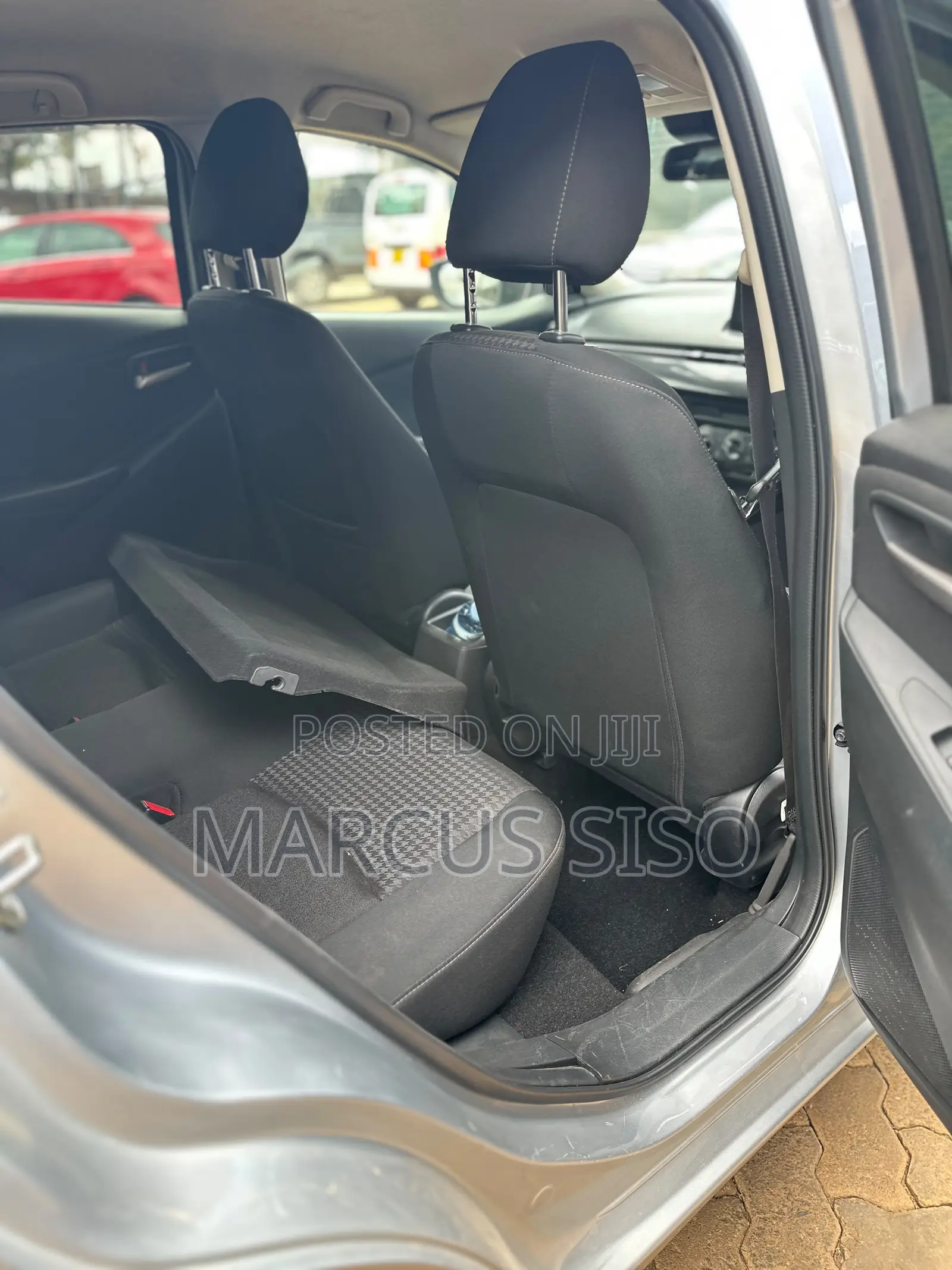 Mazda Demio 2019 Silver
