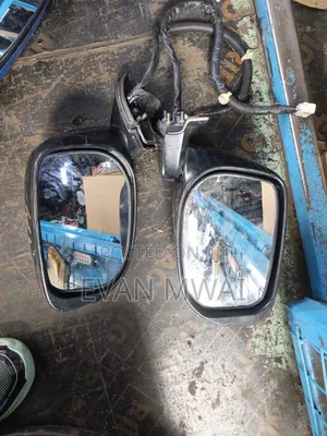 Honda Fit 2008 Side Mirror Set Available