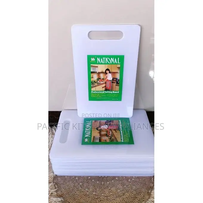 White Chopping Board