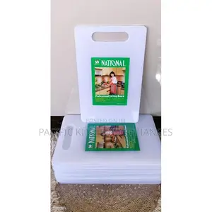 White Chopping Board