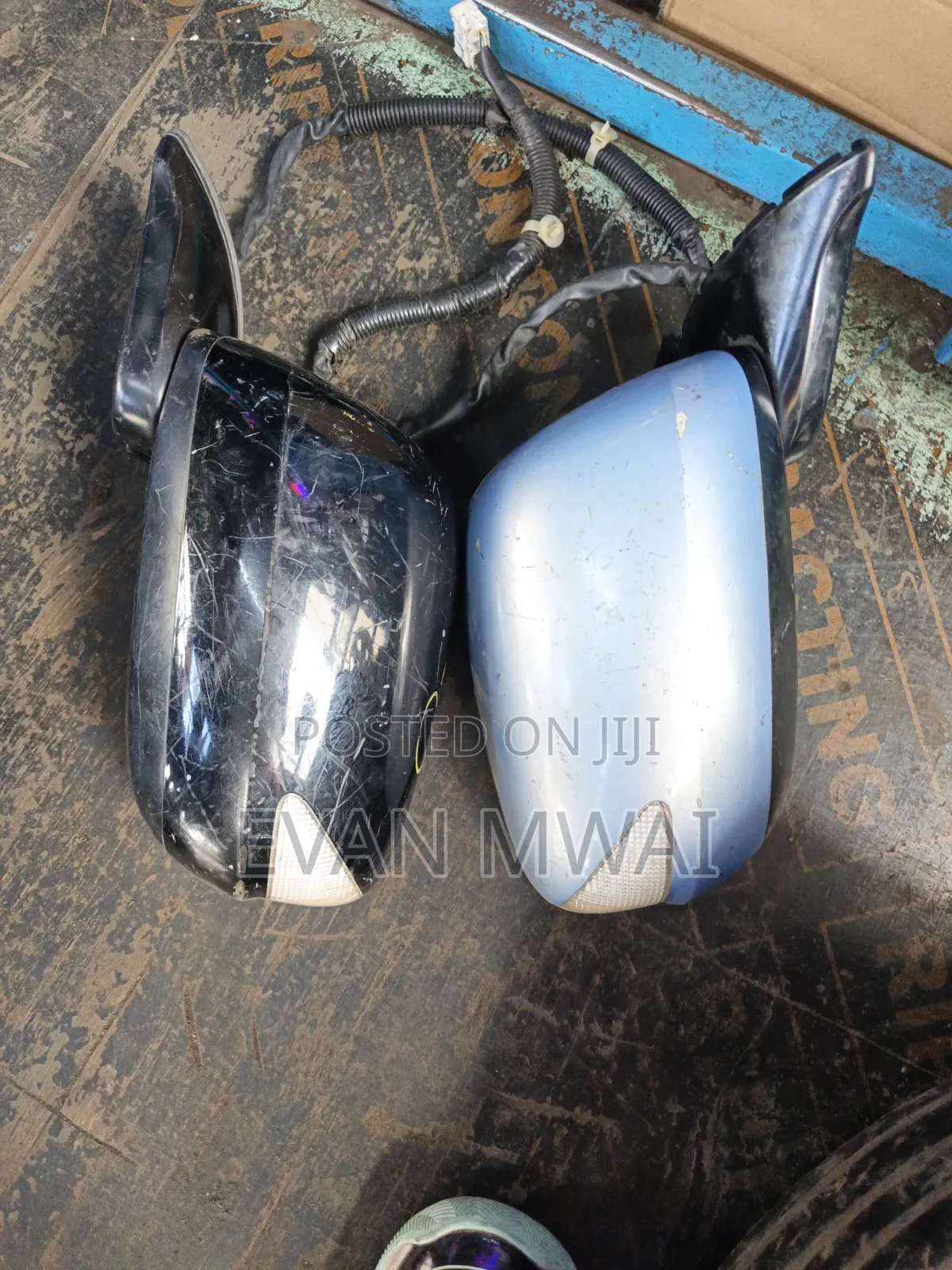 Honda Fit 2008 Side Mirror Left Only Available