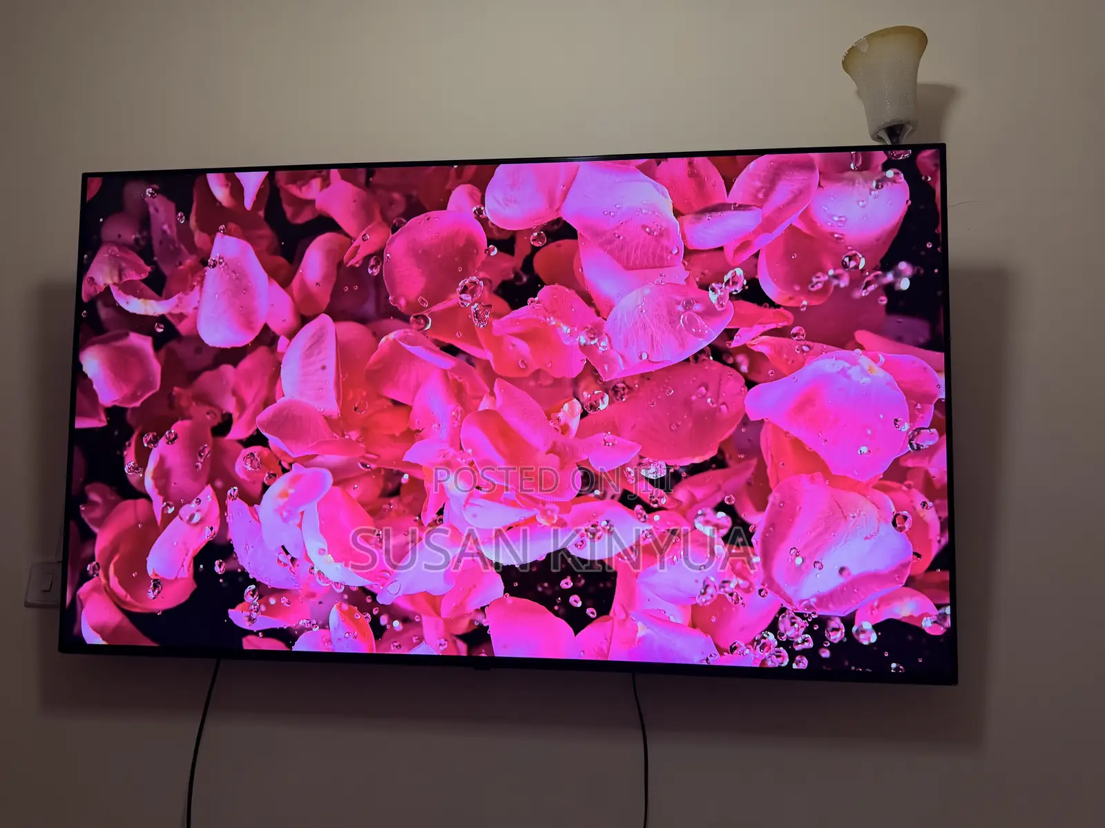 LG Nanocell 65inches