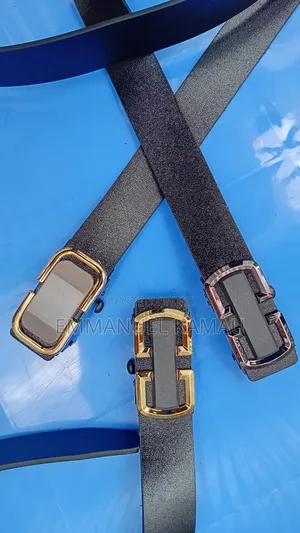 Unisex Belts
