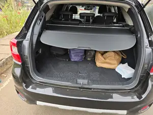 Subaru Outback 2017 Blue
