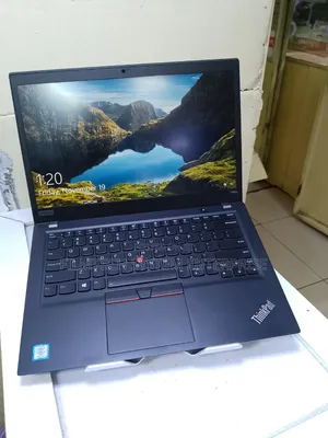 Laptop Lenovo ThinkPad T490s 16GB Intel Core i7 SSD 512GB