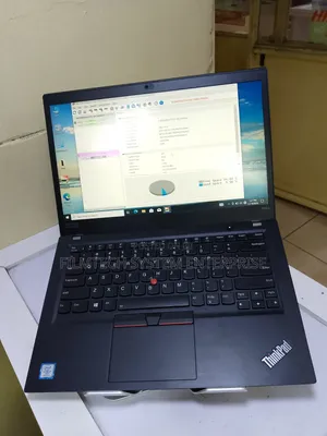 Laptop Lenovo ThinkPad T490s 16GB Intel Core i7 SSD 512GB