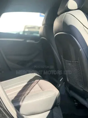 Audi A3 2019 Matt Black