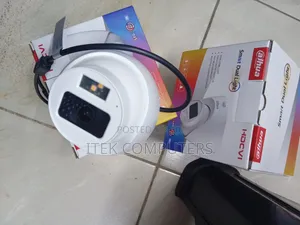 Dahua 1080P Dome Camera for Reliable Business Surveillance