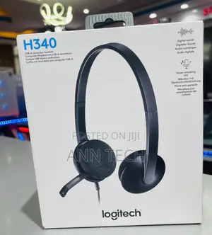 Logitech H340 Wired