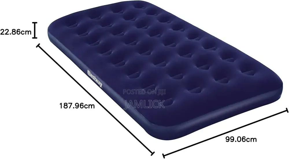 Double Size
Inflatable Air Mattress –Pm