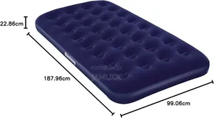 Double Size
Inflatable Air Mattress –Pm