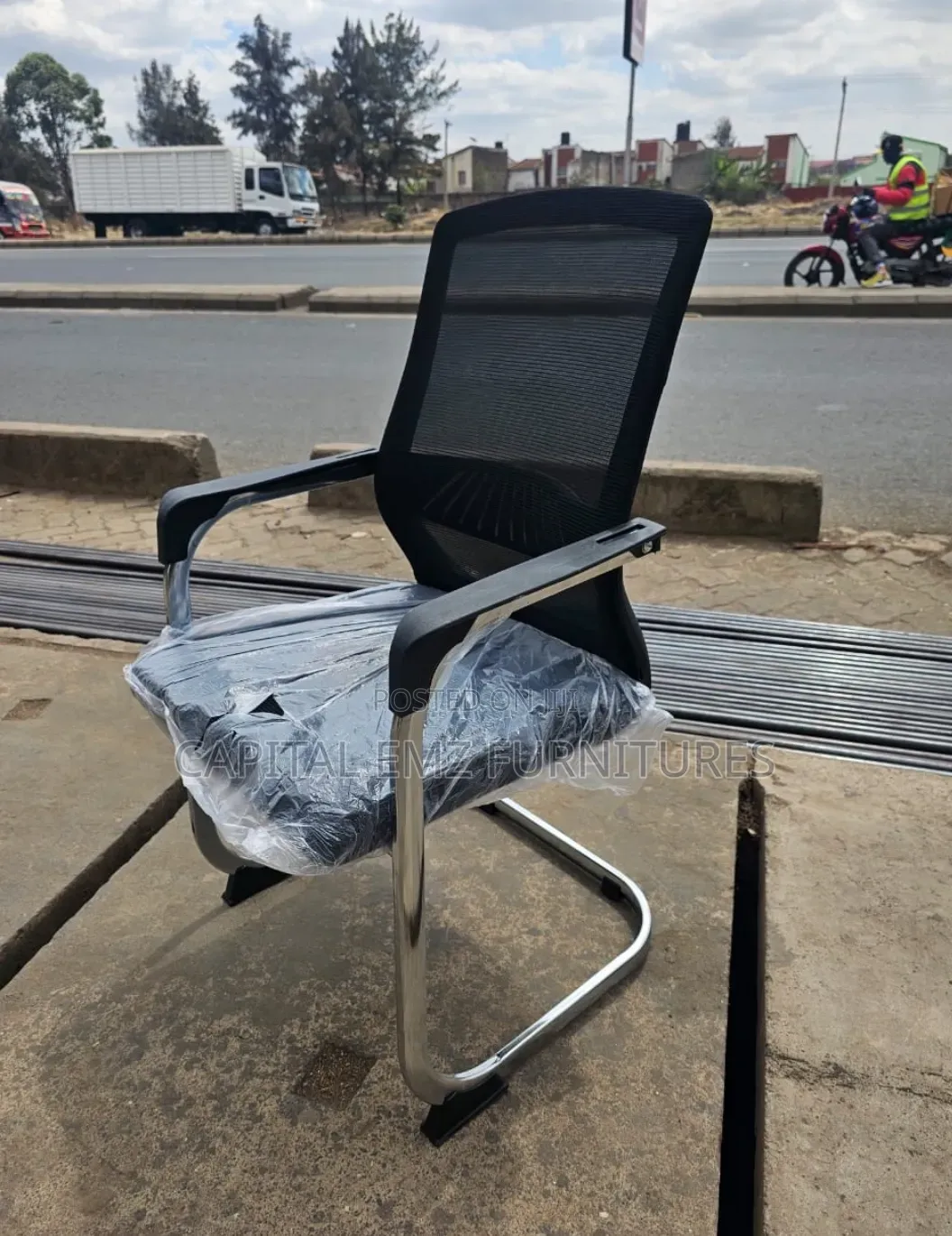 Office Waiting Chairs