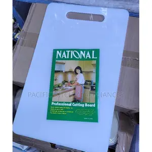 National Chopping Board Big White