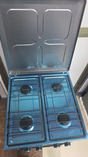 Eurochef Standing Cooker Full Gas