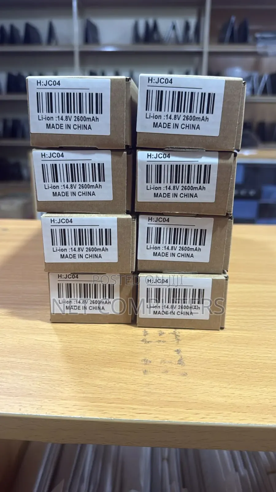 Laptop Batteries