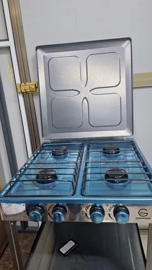 Eurochef Standing Cooker Full Gas