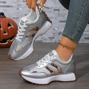 Stay Real Sneakers for Ladies