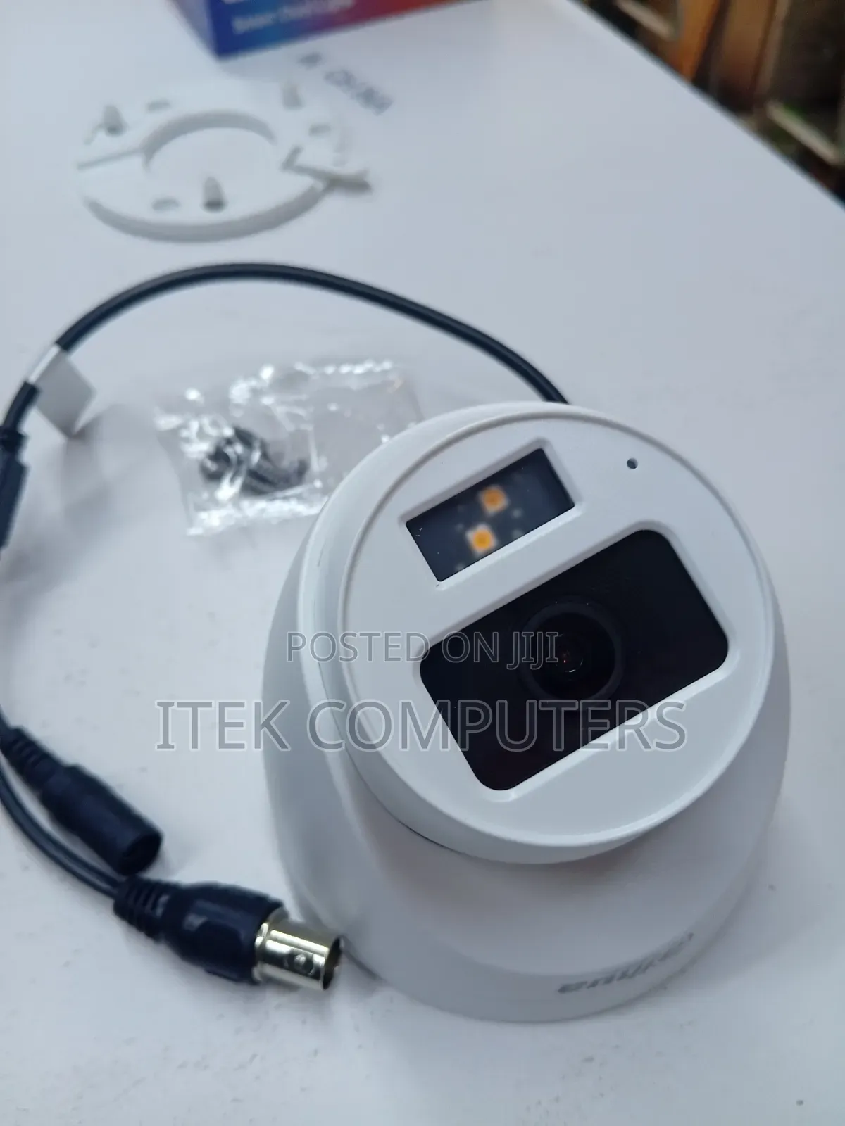 2MP HDCVI Dome Camera for Homes Shops and Offices