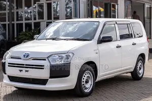 Toyota Probox 1.5 Hybrid DX 2019 White