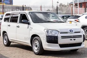 Toyota Probox 1.5 Hybrid DX 2019 White