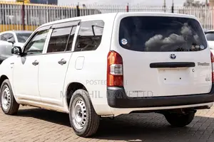 Toyota Probox 1.5 Hybrid DX 2019 White