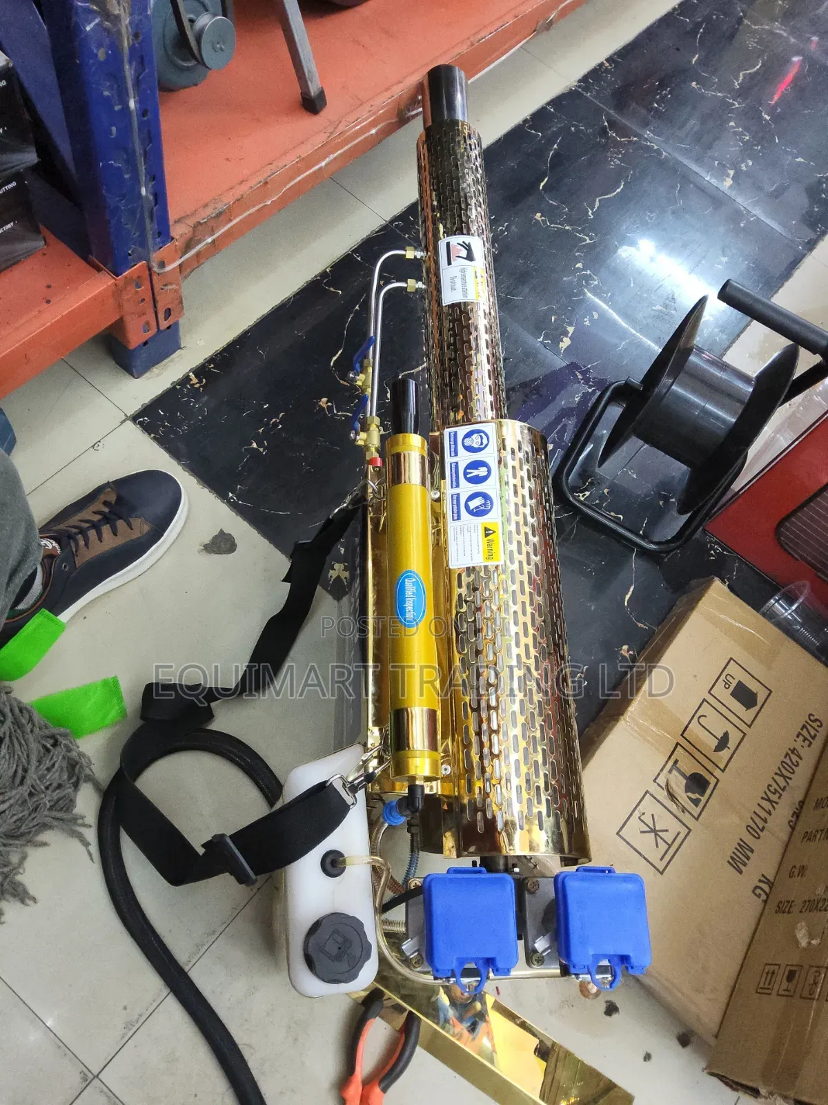 Fogging Machine