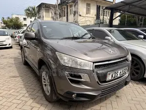 Peugeot 408 2016