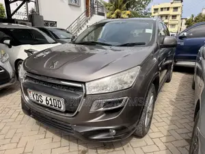 Peugeot 408 2016