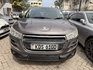 Peugeot 408 2016