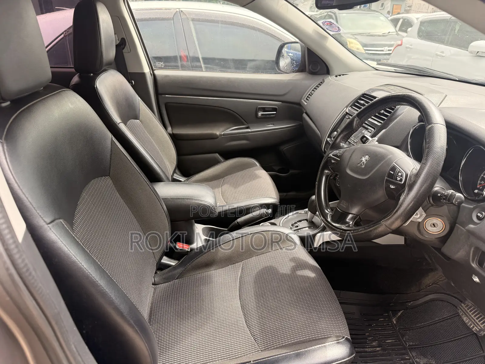 Peugeot 408 2016