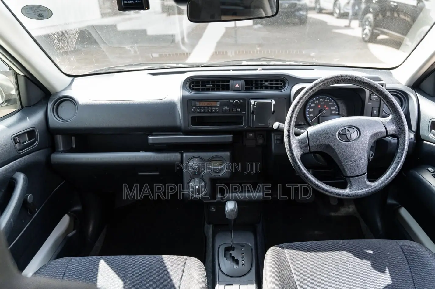 Toyota Probox 1.5 Hybrid DX 2019 White