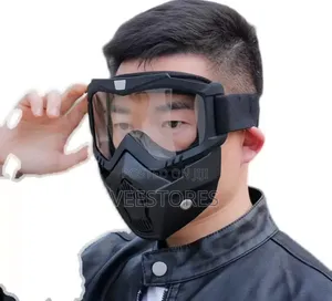 High Definition Full Face Mask