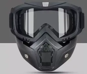 High Definition Full Face Mask