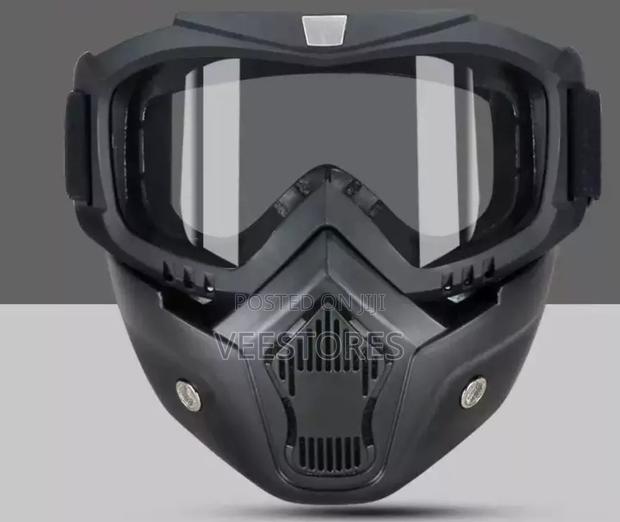 High Definition Full Face Mask - thumbnail 2