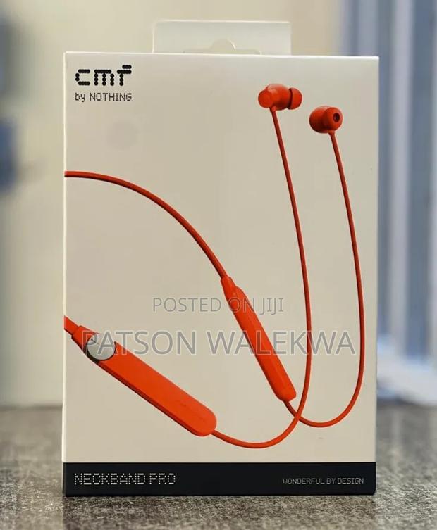 CMF by Nothing Neckband Pro - main view