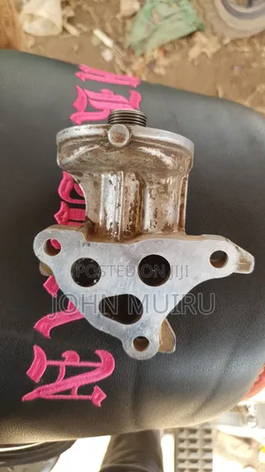 Mazda PE Oil Filter Holder / Housing Adapter