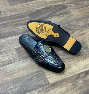 John Foster Mules for Men