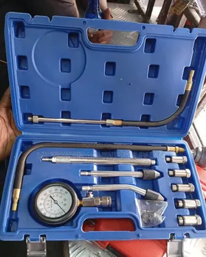 Petrol Engine Cylinder Compression Tester