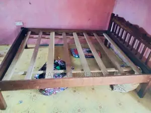 5×6 Wooden Bed Frame for Sale