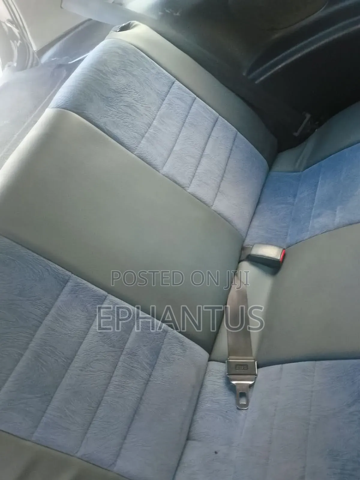 Mitsubishi Mirage DE Coupe 1999 Blue