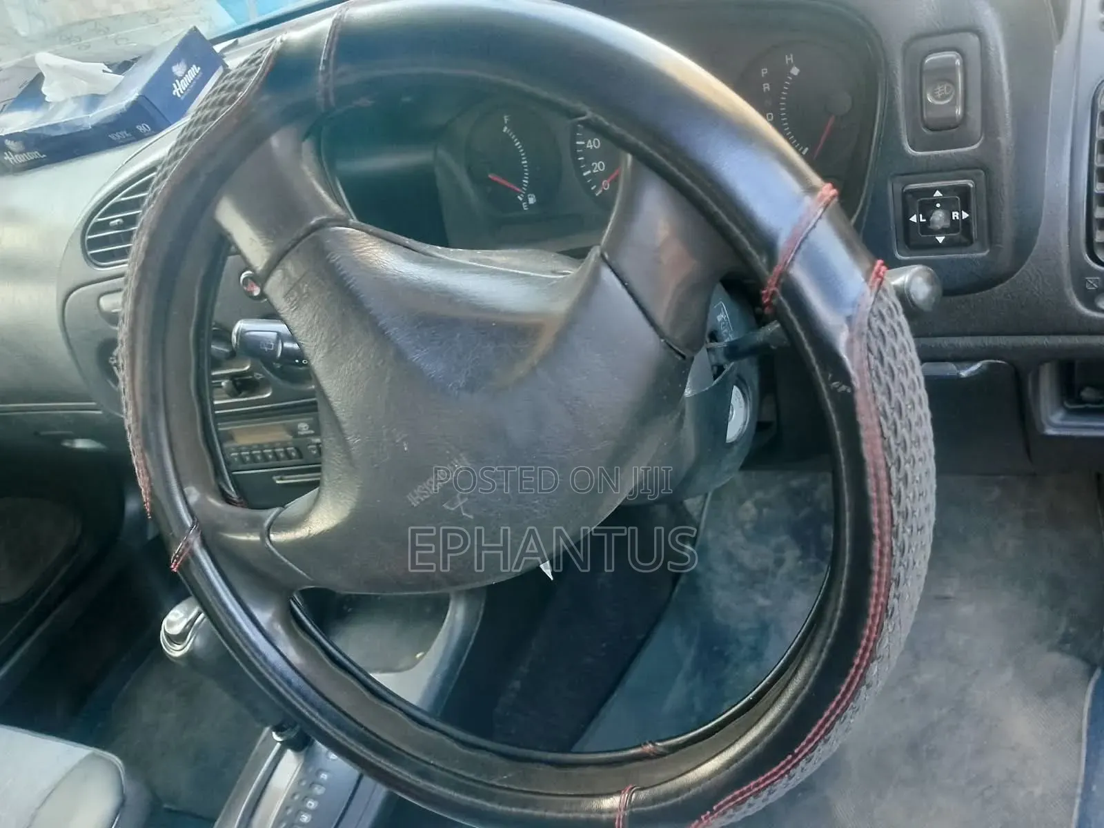 Mitsubishi Mirage DE Coupe 1999 Blue