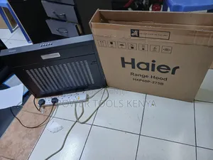 Haier 60cm Kitchen Chimney Hood (Model: