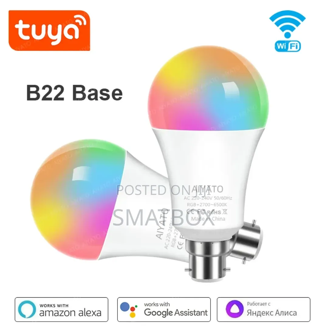 Smart Wifi Bulb