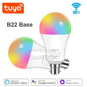 Smart Wifi Bulb