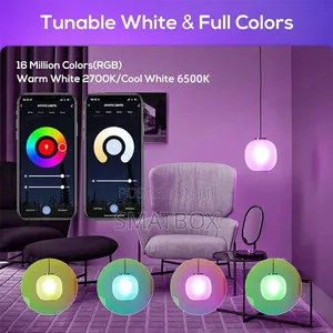 Smart Wifi Bulb