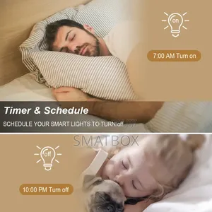 Smart Wifi Bulb