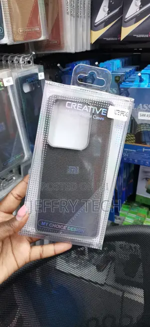 CREATIVE Mobile Case Designed for the Xiaomi Redmi Note 13 Pro 4G.