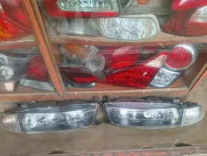Mitsubishi Gdi Gallant Headlight Glass Type