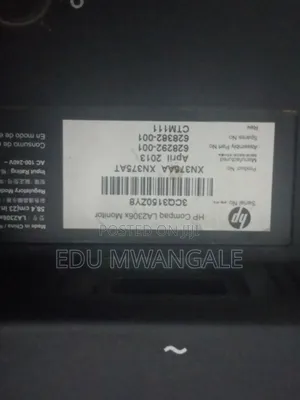 HP Monitor
