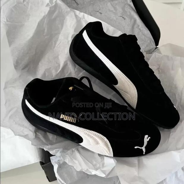 Puma Speed Cat - main view